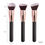 Thumbnail: Makeup Brushes Foundation Loose Powder Concealer Blending Blush Brush Profession