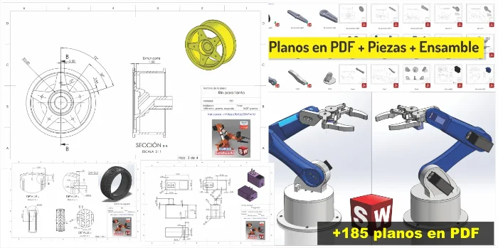 200 Planos PDF