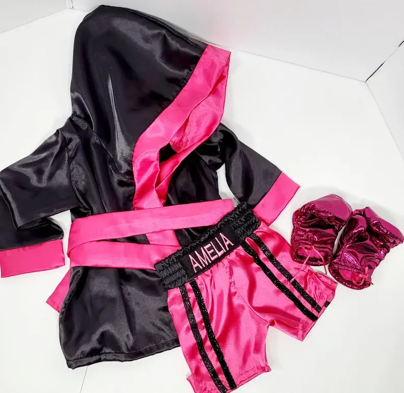 Thumbnail: KIDS CUSTOM Boxer Costume Set