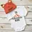 Thumbnail: BABIES CUSTOM Embroidered Onsie set