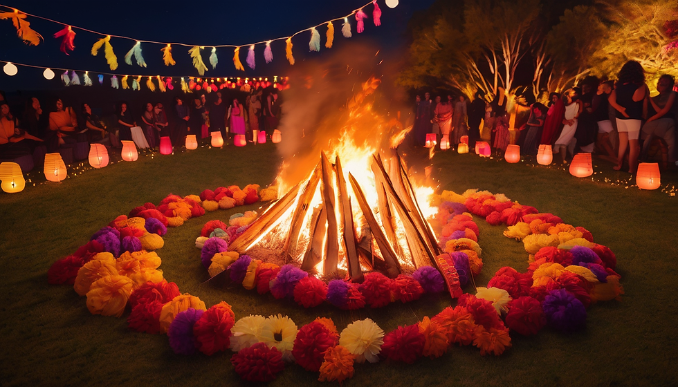 Phoenix Rising Celebration Event
