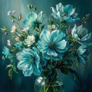 BloomingAcrylics