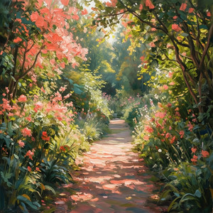 Impressionist Gardens