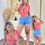 Miniatura: Conjuntinho de Short + body decote em V