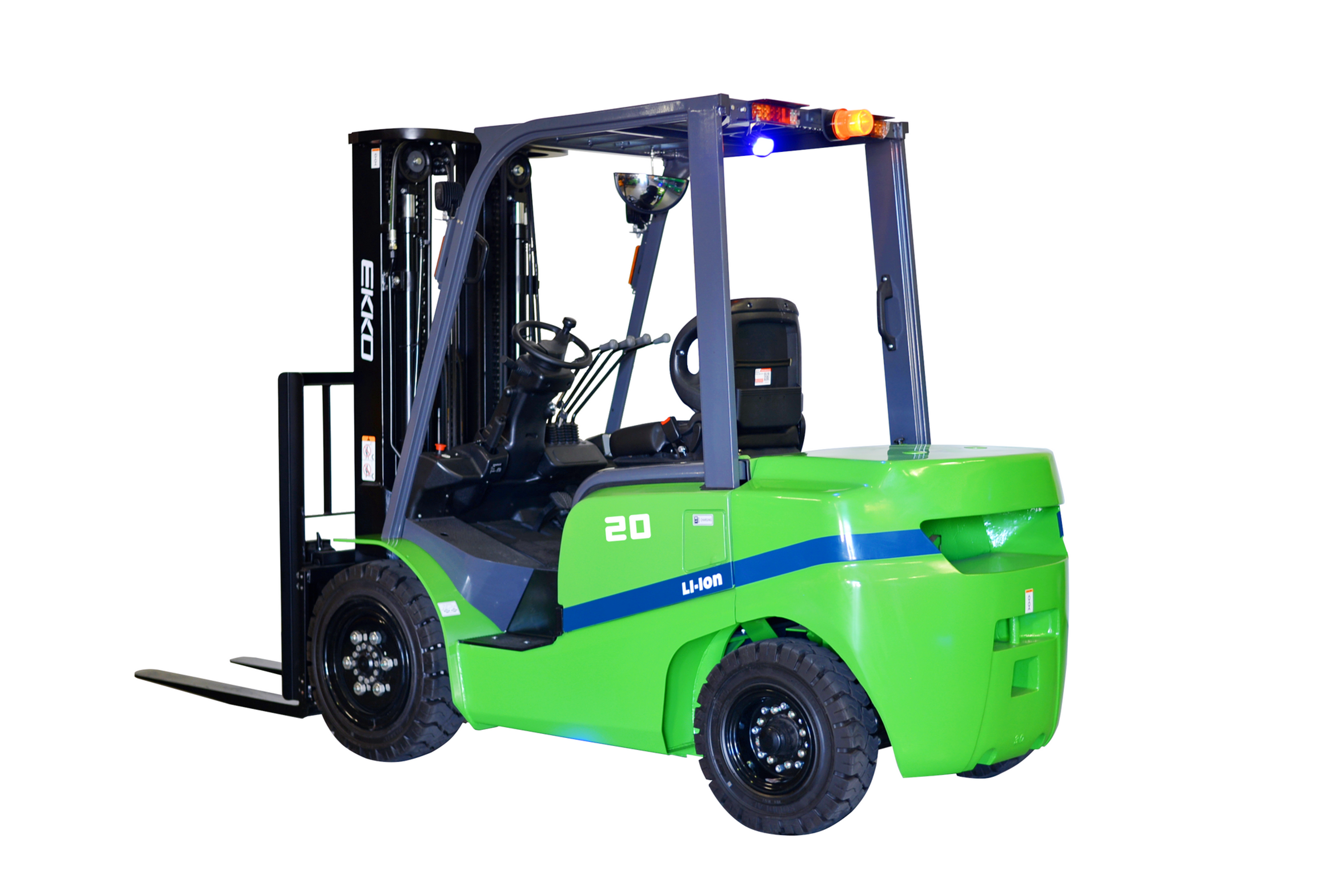 EKKO EK20GT-Li Lithium-Powered Forklift