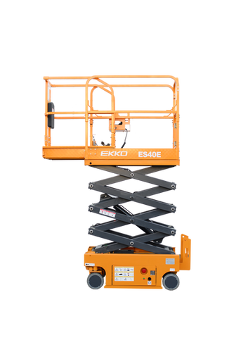 EKKO ES40E Aerial Work Platform Lift Height 13' (157'') | EKKO Lifts