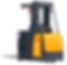 Thumbnail: EOP70 Order Picker 2200lb. Cap., 196" Lift