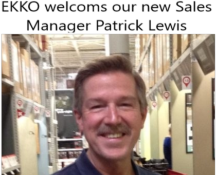 NEW SALES MANAGER