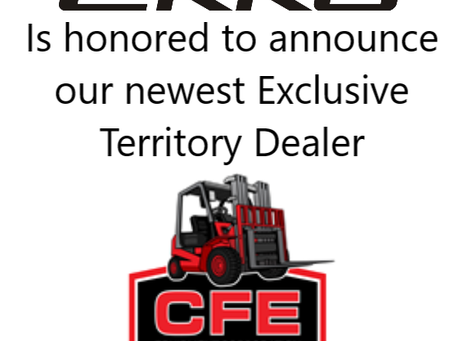 EKKO and cfe equipment corp.