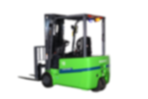 EKKO EK18AT-185Li 3-Wheel Lithium Forklift, 4,000 lbs Capacity, 185" Lift Height
