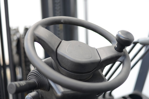 EKKO EK25T-Li Lithium Powered Forklift, 5000 lbs. Capacity. | EKKO