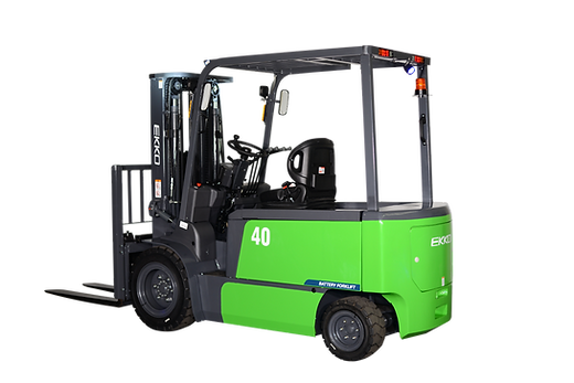 Electric Forklifts | EKKO Lifts