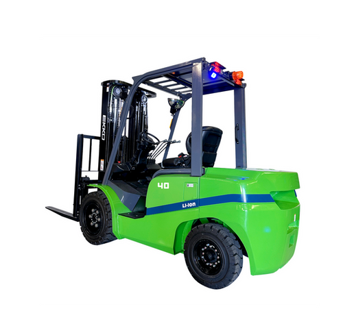 EKKO EK40GT-Li Lithium-Powered Forklift, 8,500 lbs Capacity