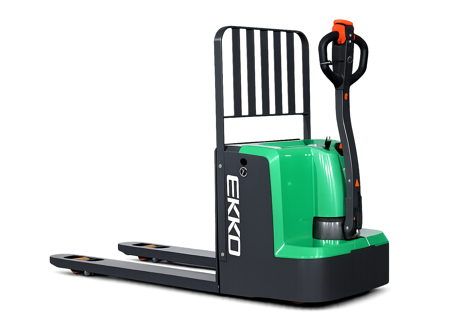 EKKO EP20Li Lithium Iron Phosphate Pallet Jack 4400 lb Capacity
