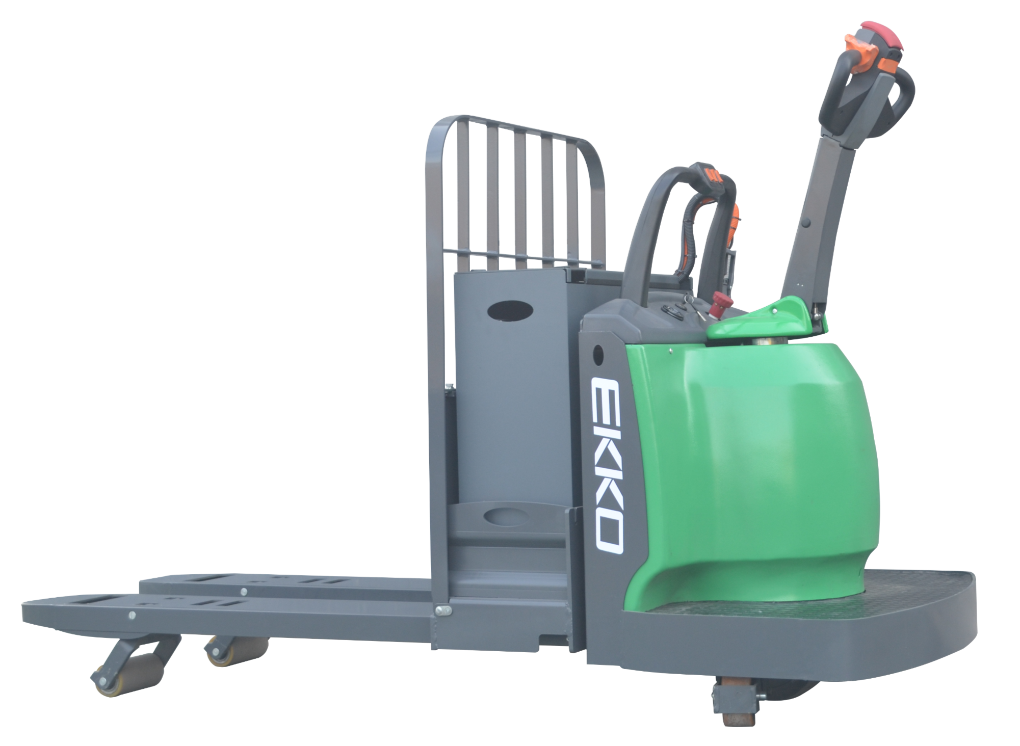 EKKO EP30A-Li Lithium Rider Pallet Jack 6600lbs. Capacity