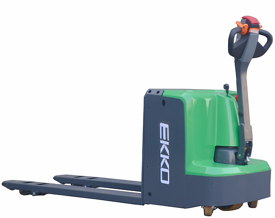ekko 様 junglerelief green EKKO EP18Li Lithium Iron Walkie Pallet Jack 4000 lb Capacity