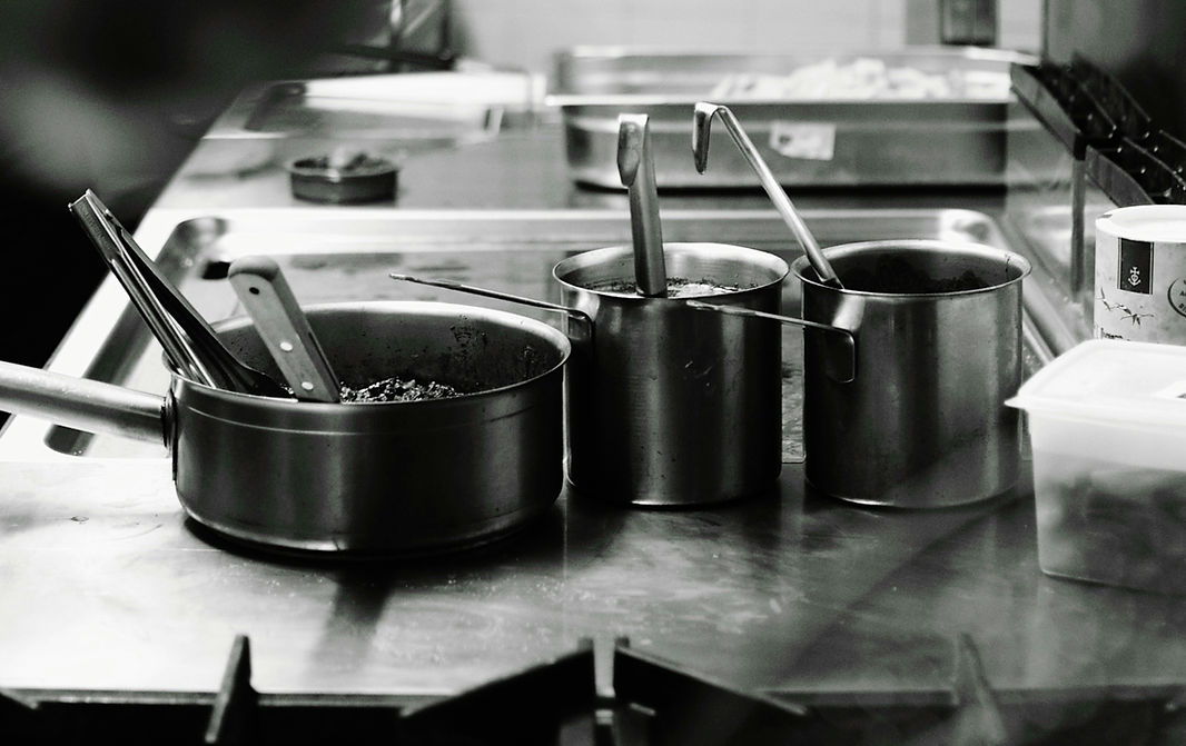 A Deep Dive into the Kitchens of a Frenc