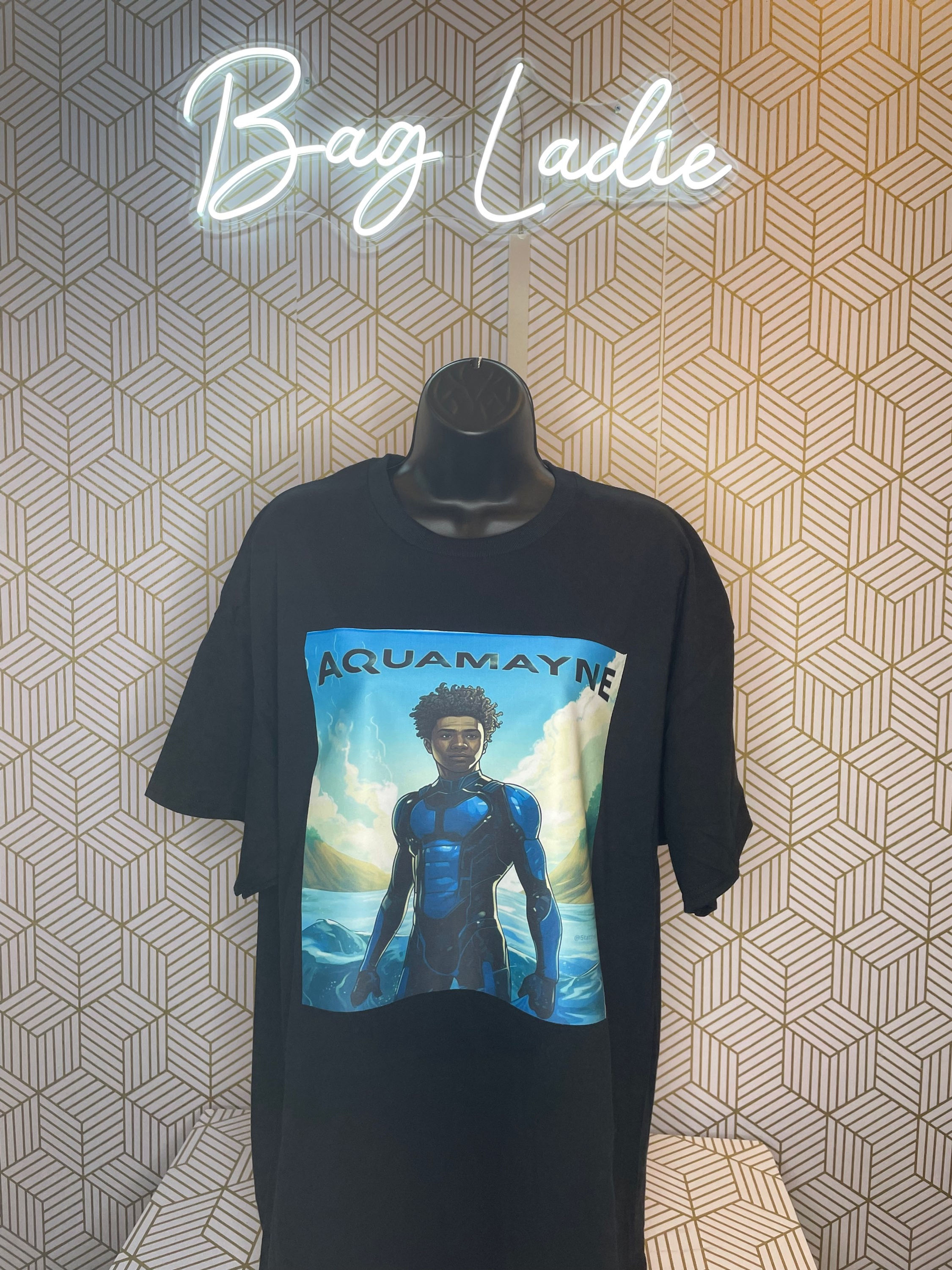 Aquamayne NON-Glitter