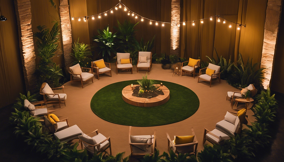 Midlife Men's Connection Gathering