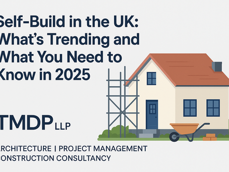 Self-Build in the UK