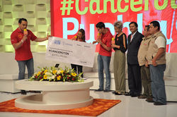 Cancerotón 2017