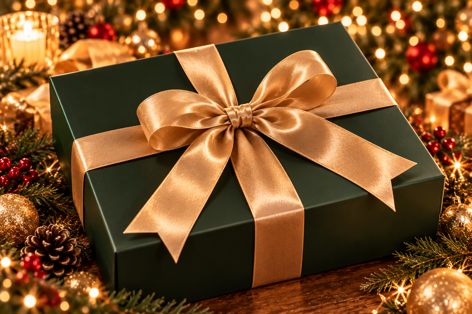 Holiday Discovery Box