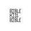 Thumbnail: Gilmore Girls Bible Kiss Bible Die-Cut Sticker
