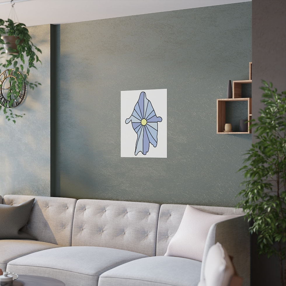 Thumbnail: Jesus Christ Easter Satin Poster
