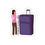 Thumbnail: Gilmore Girls Giant Suitcase Die-Cut Sticker