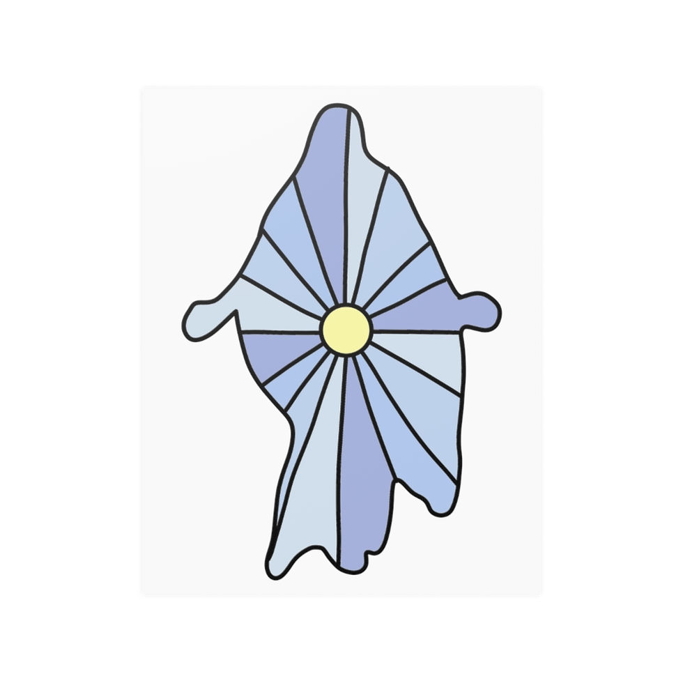 Thumbnail: Jesus Christ Easter Satin Poster
