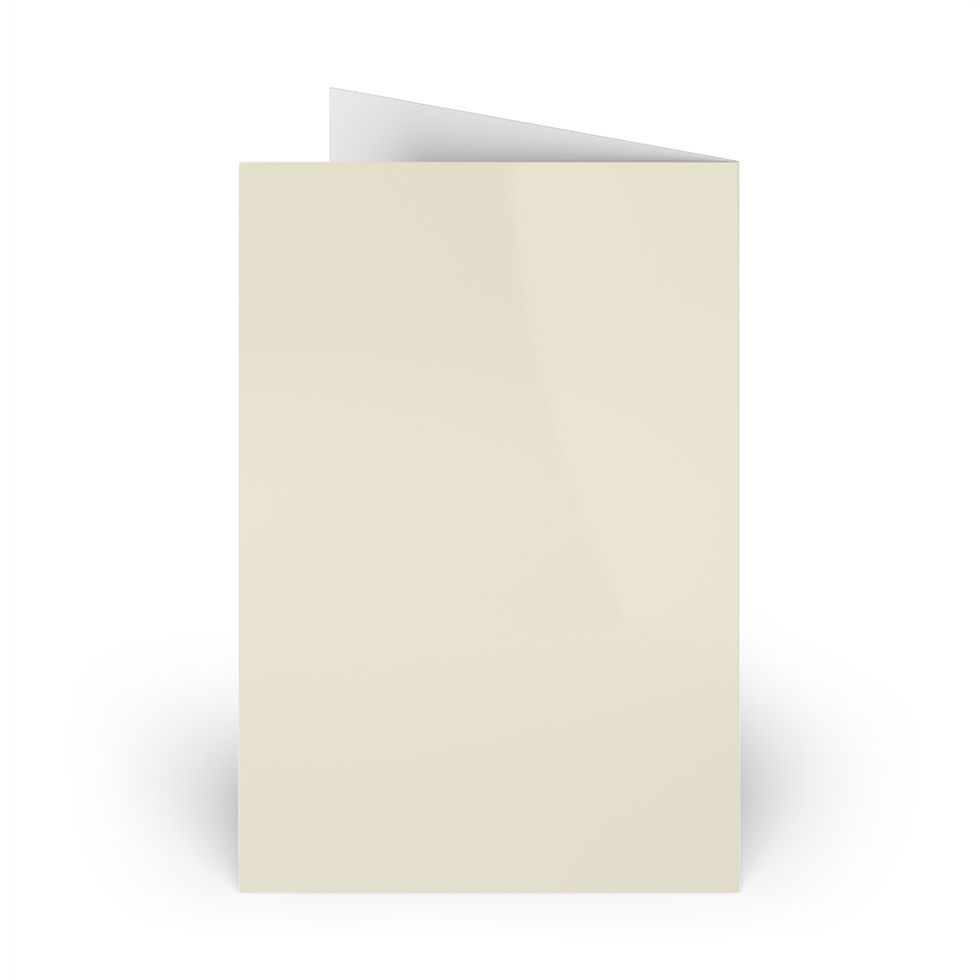Thumbnail: Wood Stove Christmas Cards (1 pc or 10 pcs)