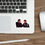 Thumbnail: Gilmore Girls Richard and Dean Die-Cut Sticker