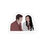 Thumbnail: Gilmore Girls Young Lorelai & Christopher Die-Cut Sticker