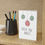 Thumbnail: Deck the Halls Greeting Cards (1 pc or 10 pcs)