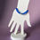 Thumbnail: Birthstone Bracelet (Stainless Steel with Sparkle Stone)