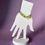 Thumbnail: Birthstone Bracelet (Stainless Steel with Sparkle Stone)