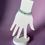 Thumbnail: Birthstone Bracelet (Stainless Steel with Sparkle Stone)