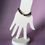 Thumbnail: Birthstone Bracelet (Stainless Steel with Sparkle Stone)