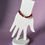 Thumbnail: Birthstone Bracelet (Stainless Steel with Sparkle Stone)