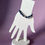 Thumbnail: Birthstone Bracelet (Stainless Steel with Sparkle Stone)