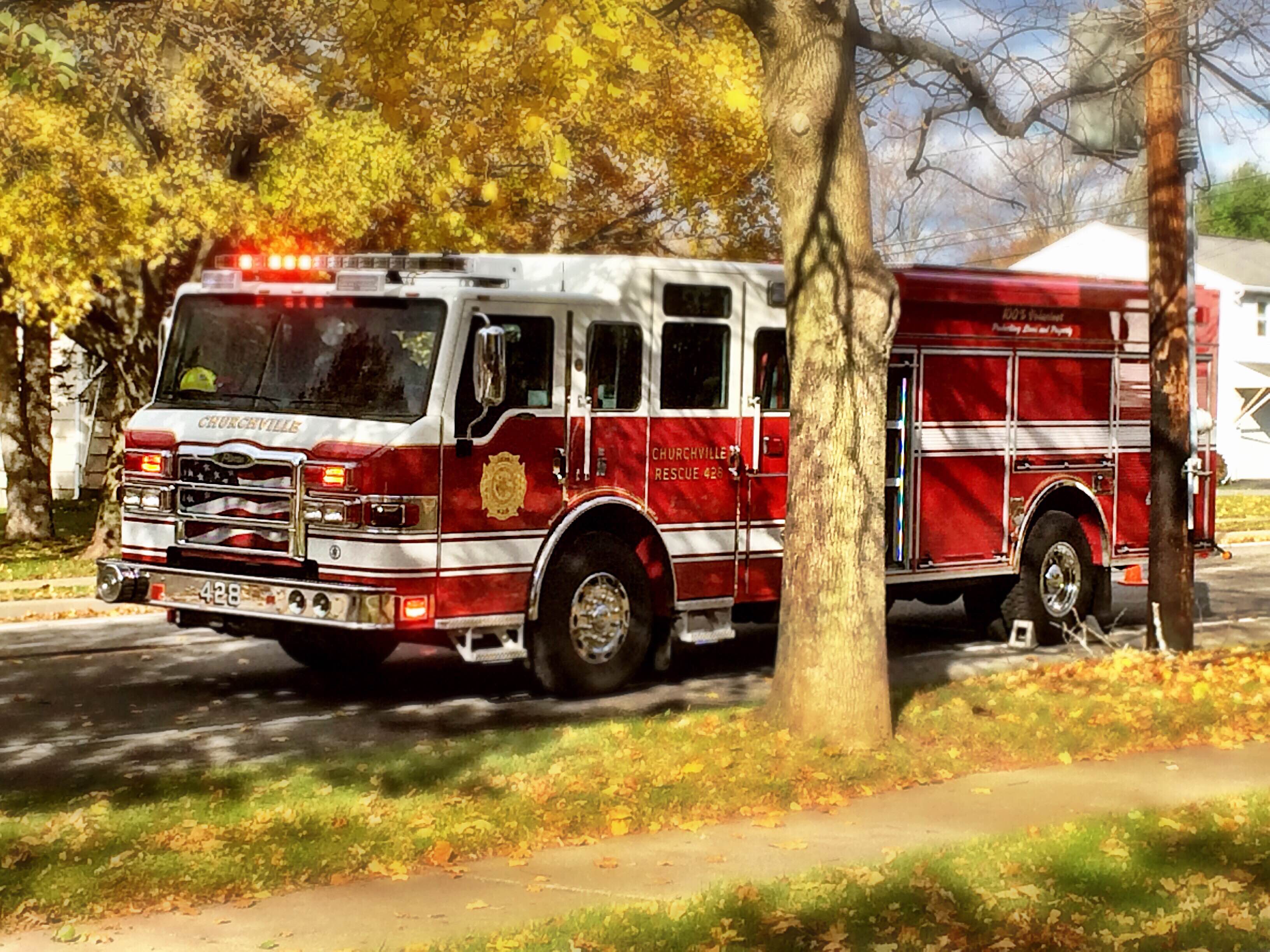 Churchville Volunteer Fire Department