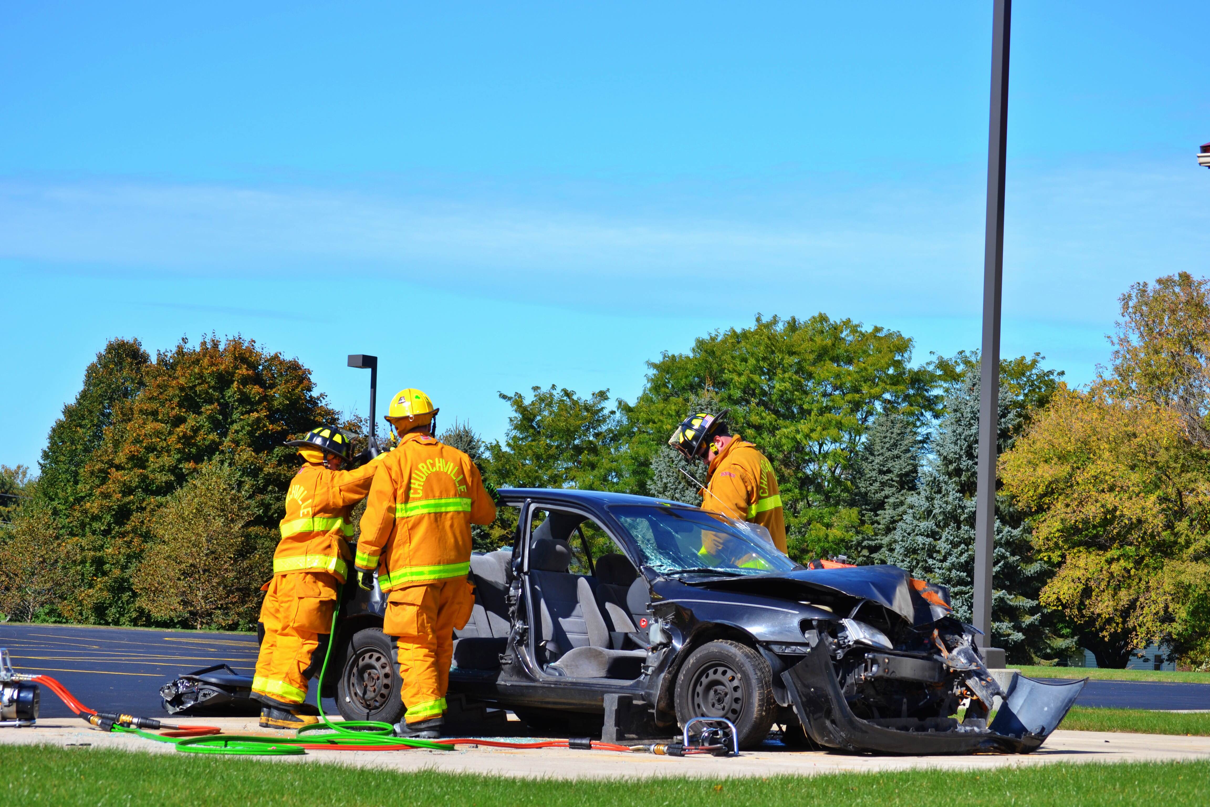 Churchville Volunteer Fire Department