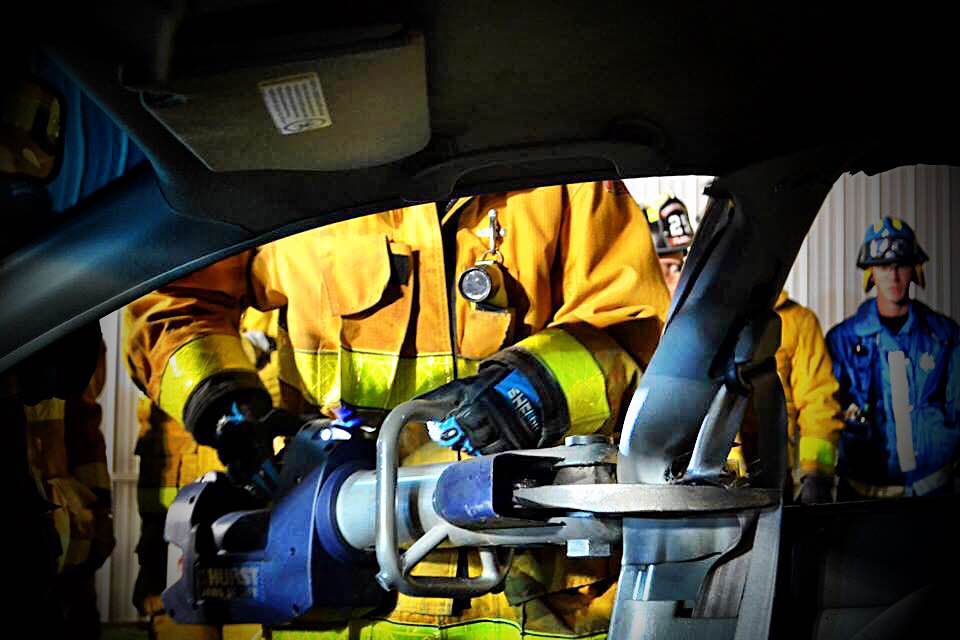 Churchville Volunteer Fire Department