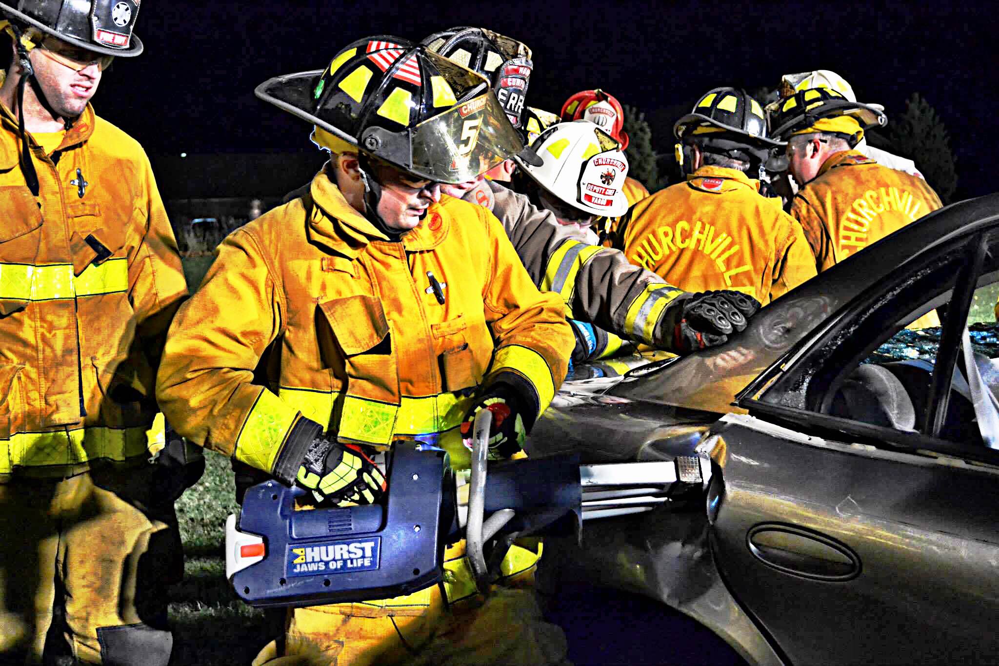 Churchville Volunteer Fire Department