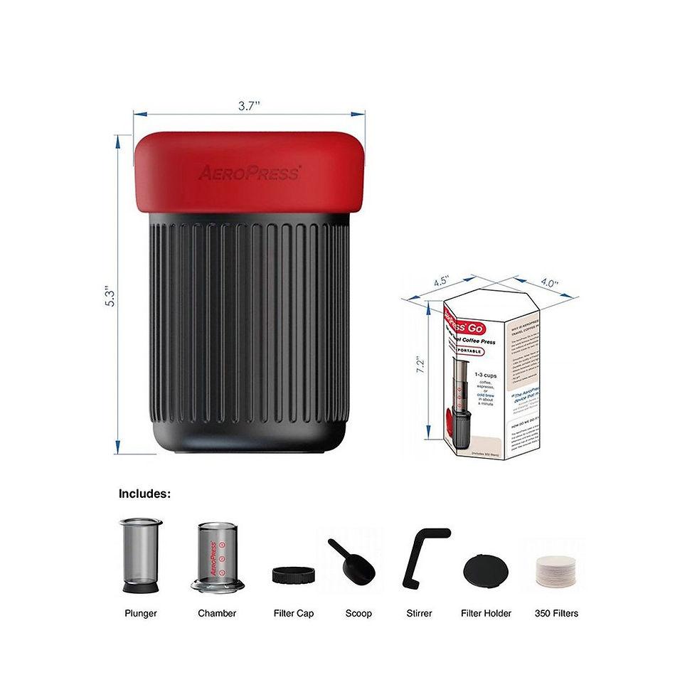 Miniatura: Aeropress Go
