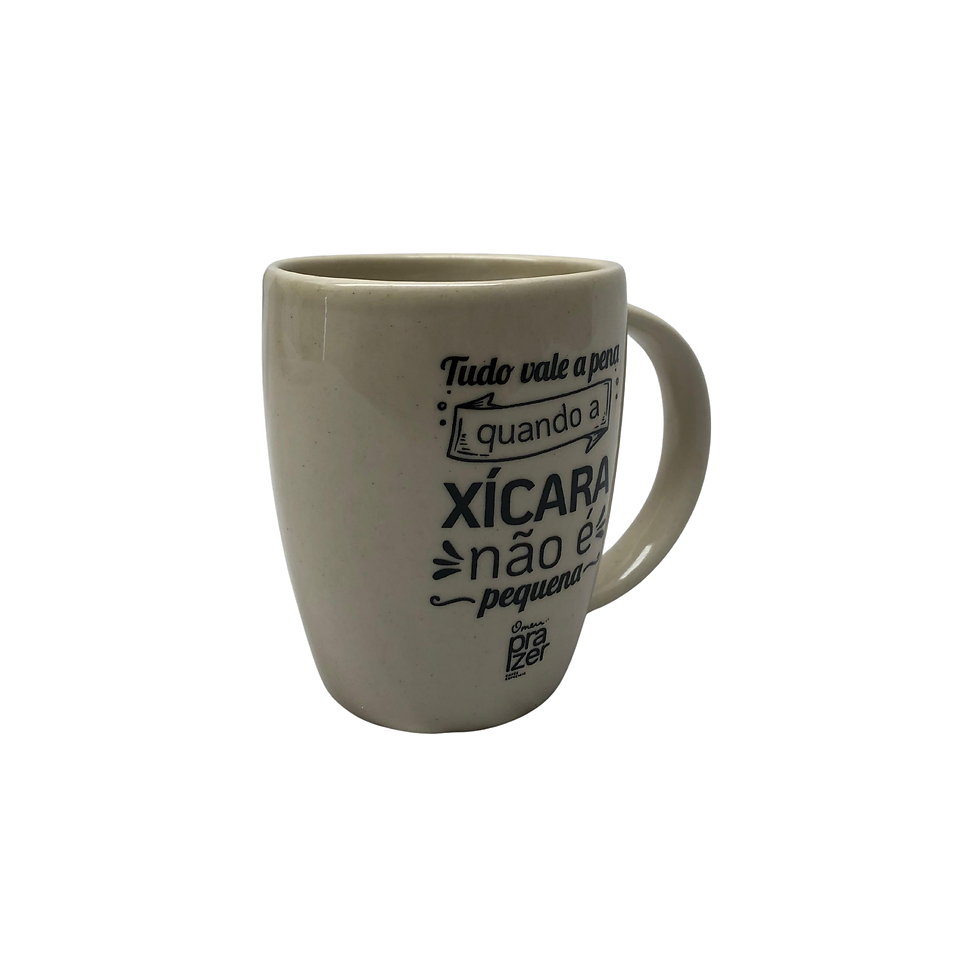 Miniatura: Caneca Paçoca - OMPCE - 170ml