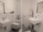 Badezimmer 1 und 2