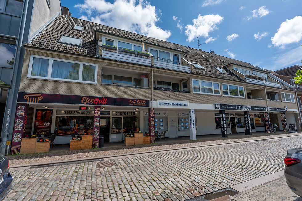 Straßenansicht