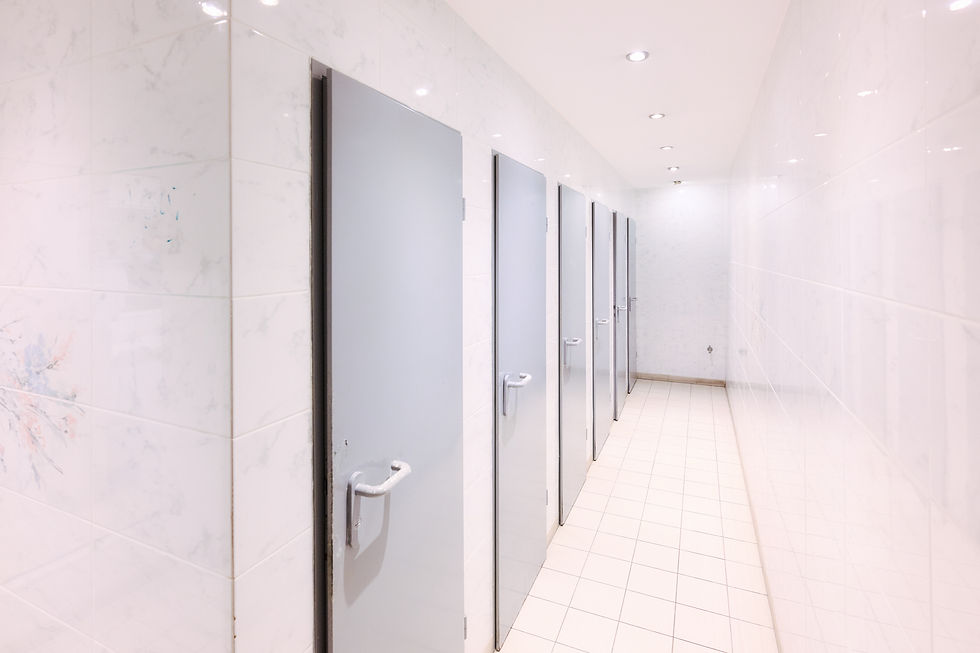 Frauentoilette