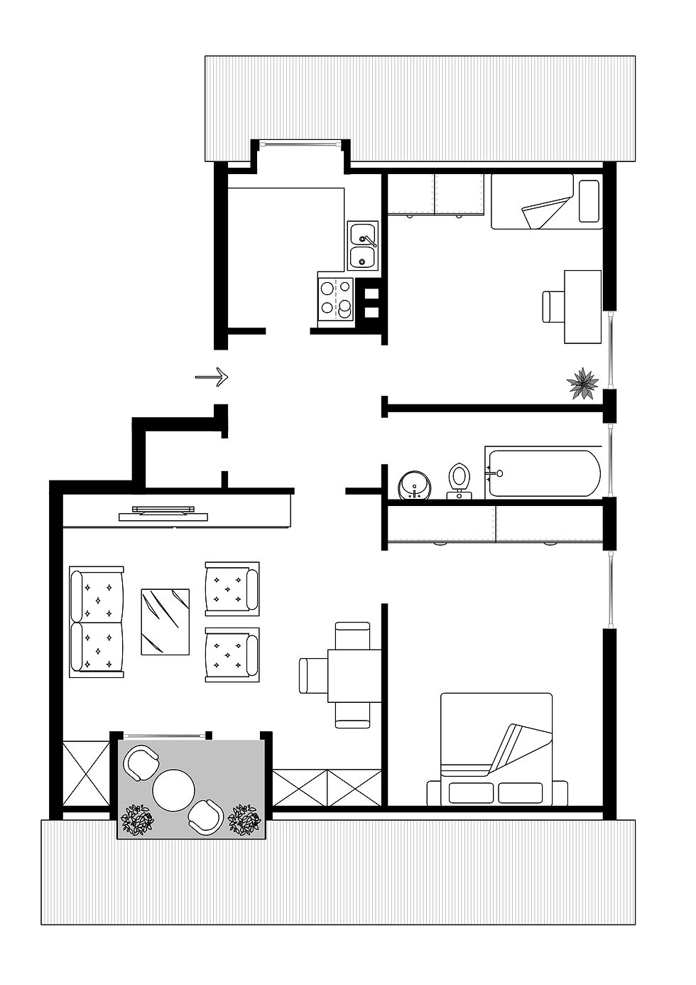 Grundriss
